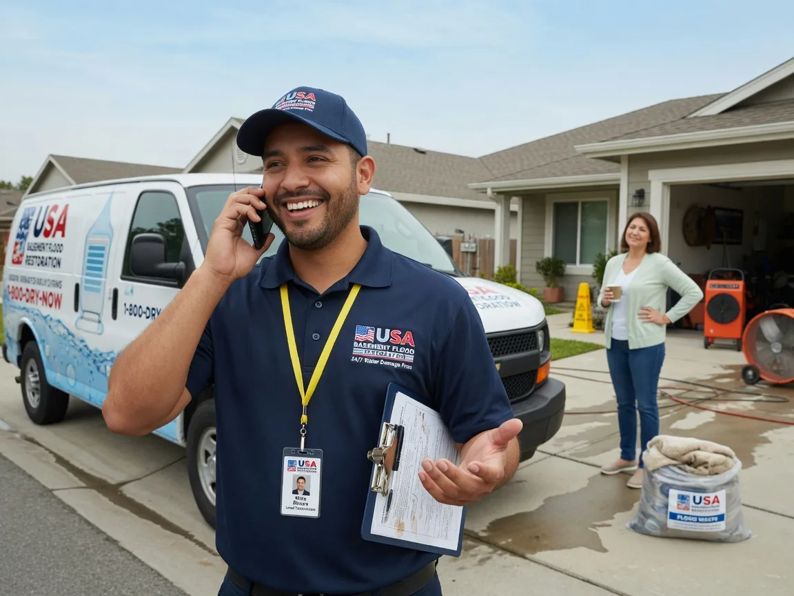 Basement Flood Cleanup Portland, MI FAQs